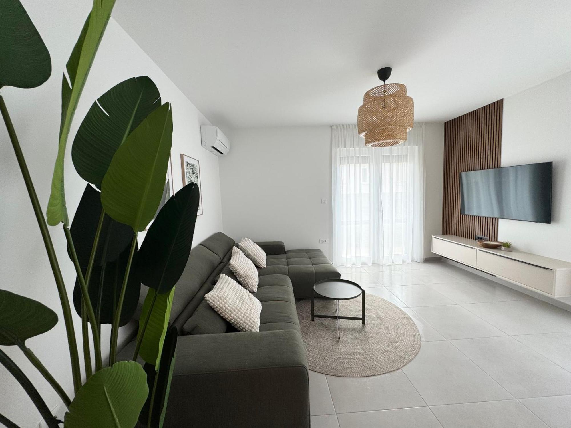 Divina V 150 Meters From The *